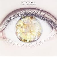 Amazon.co.jp: √25 (限定盤) - NIGHTMARE: ミュージック
