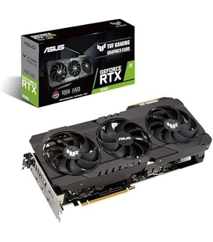 【新品】ASUS GeForce RTX 3080 搭載 トリプルファンモデル Amazon | ASUS NVIDIA GeForce RTX 3080 搭載 トリプルファンモデル