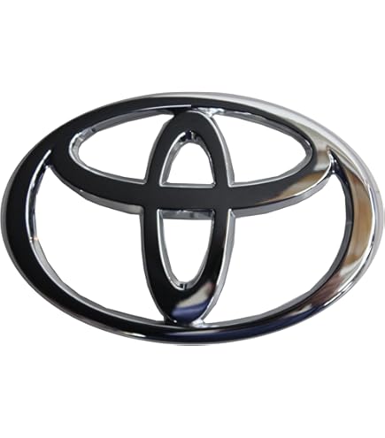 Satomama（2点） Amazon | トヨタ純正75311 – 02080エンブレム | エンブレム | 車＆バイク