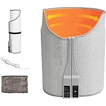 Amazon | kaitou パネルヒーター ラウンド型 PSE認証 360度 遠