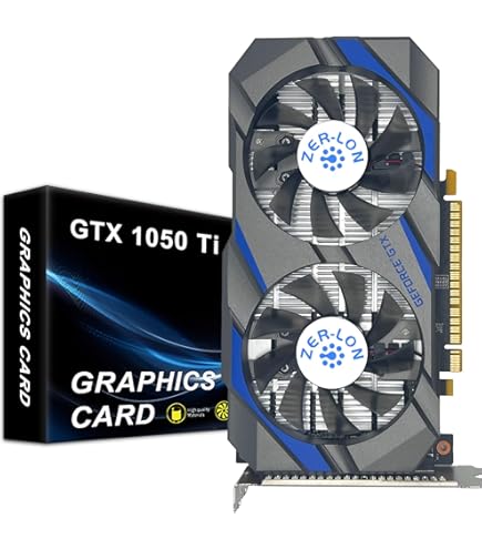 ASUS Phoneix-GTX1050Ti-4Gb GDDR5 Graphic Card : Amazon.sg: Electronics