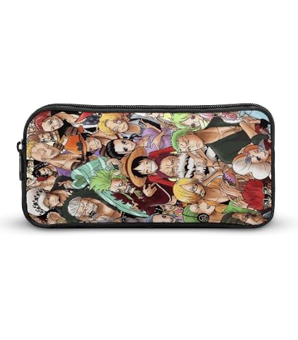 Amazon.co.jp: ワンピース シャンクス ペンケース 筆箱 ペンホルダー