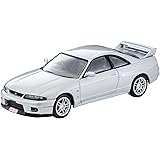 トミカリミテッドヴィンテージ ネオ 1/64 LV-N308b 日産 スカイライン GT-R ニュルブルクリンク タイムアタック車 銀 完成品