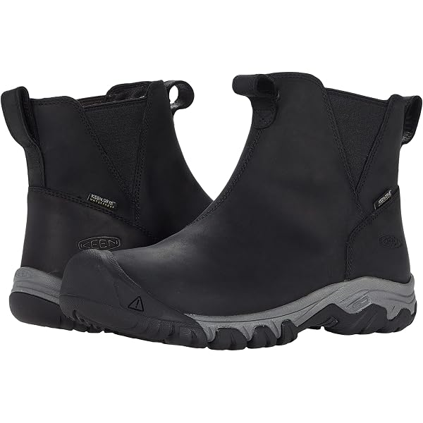 Amazon | [KEEN] [キーン] ANCHORAGE BOOT III WP アンカレッジ ブーツ