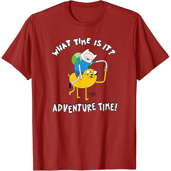Amazon.co.jp: [DAMET] Tシャツ メンズ アドベンチャー・タイム ウィズ