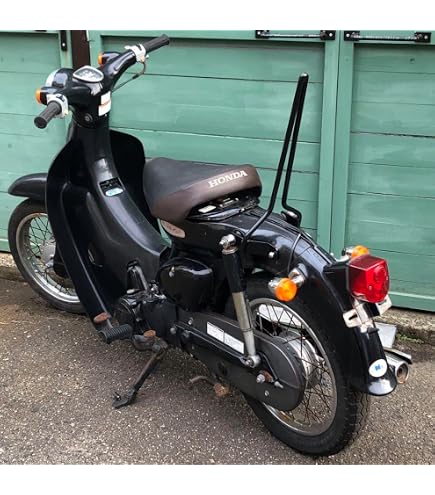 スーパーカブリトルカブシーシーバー スーパーカブリトルカブシーシーバー