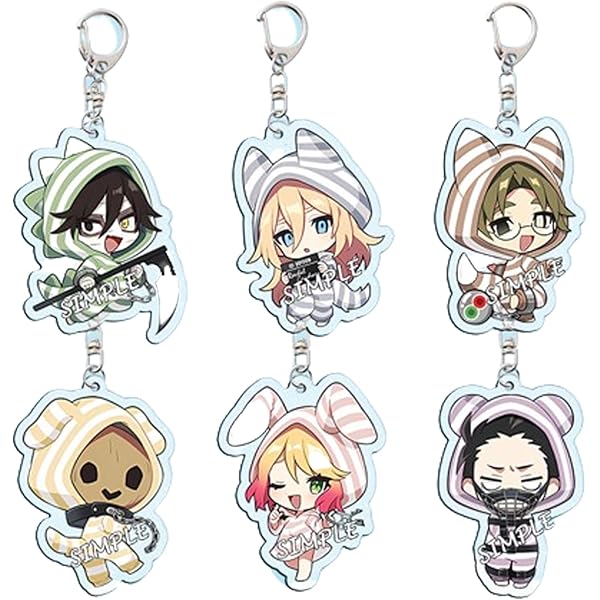 ♯Kqb28CZ中二病でも恋がしたい!戀RENベルトストラップ全7種 ♯Kqb28CZ中二病でも恋がしたい!戀RENベルトストラップ全7種