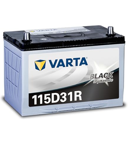 ATLASBX [ アトラス ] 国産車バッテリーAT (MF) 115D31R Amazon.co.jp: ATLASBX [ アトラス ] 国産車バッテリー 充電制御