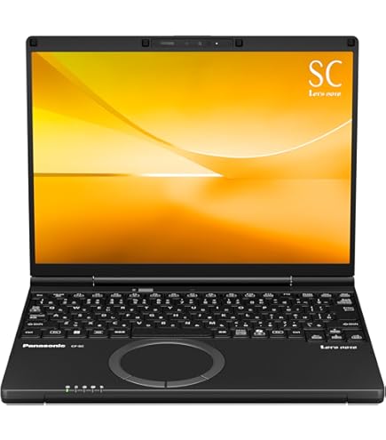 Amazon.co.jp: Let's note SC6 店頭(Core Ultra 5 225U/16GB/SSD
