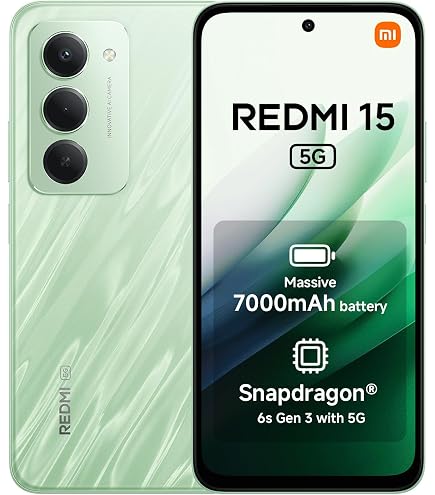REDMI 15 Titan Gray 8G RAM 256G ROM : Amazon.com.au: Clothing