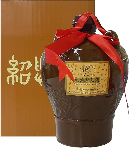 Amazon.co.jp: 陳年紹興貴酒 15年 壺 [ 紹興酒 3000ml ] : 食品・飲料