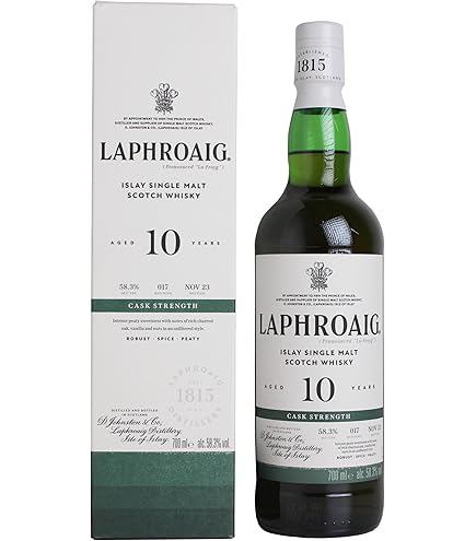 Amazon.co.jp: ラガヴーリン 10年 43度 700ml [並行輸入品] : 食品
