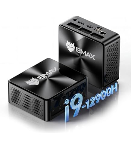 ミニPC 第12世代インテル Core i9-12900H 14コア Amazon.co.jp: ミニPC 第12世代インテル Core i9-12900H 14コア 20