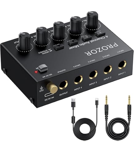 Amazon | BEHRINGER / Eurorack MX1604A ベリンガー | ミキサー
