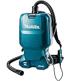 Amazon | マキタ(Makita) 充電式背負いクリーナ (本体のみ