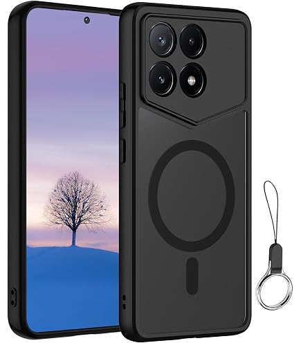 Amazon.co.jp: Kepuch Silklike ケース 対応 Xiaomi Poco F2 Pro,Redmi