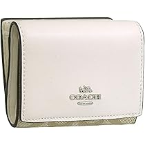 Amazon.co.jp: [コーチ] 財布 レディース 3つ折り 折財布 ミニ財布  