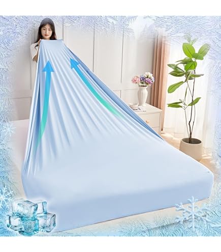 Amazon｜ヒツジのいらないシーツ ーアイス・ブレイク 爽涼ー