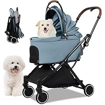 Amazon.co.jp: 【重力ワンタッチ折畳】Totoro ball ペットカート 犬