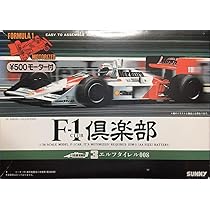 Amazon.co.jp: Sunny 1/28 Elf Tyrell 008 F-1 Club : Hobbies