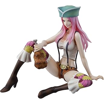 Amazon Portrait Of Pirates ワンピースシリーズneo Dx ジュエリー ボニー フィギュア ドール 通販