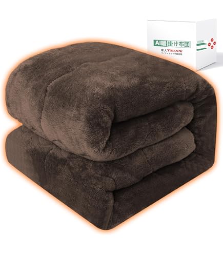 Amazon｜モリリン TRIPPLE RICH トリプルリッチ 凄暖 4WAY 掛け布団