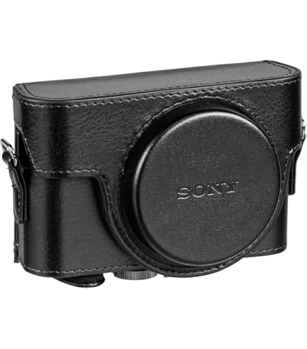 Amazon.co.jp: ソニー SONY レザーカバー LCJ-THC W : 家電＆カメラ