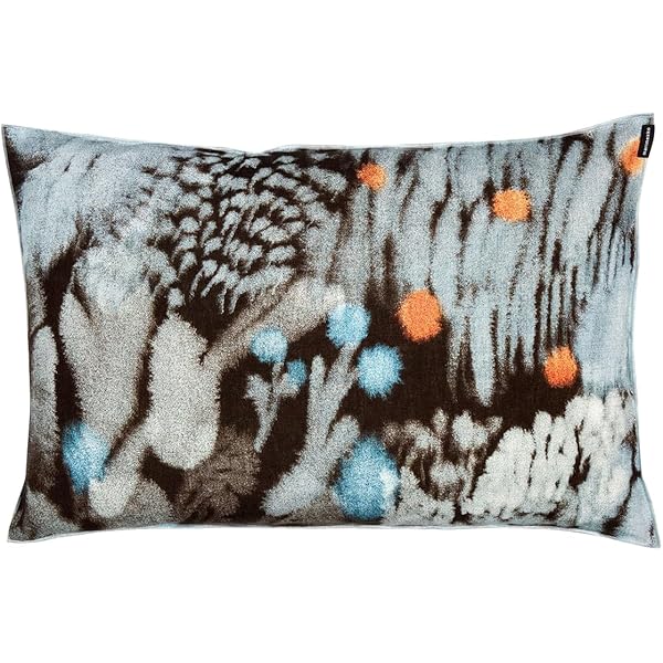 Amazon.co.jp: [マリメッコ] Tiiliskivi クッションカバー 50x50cm