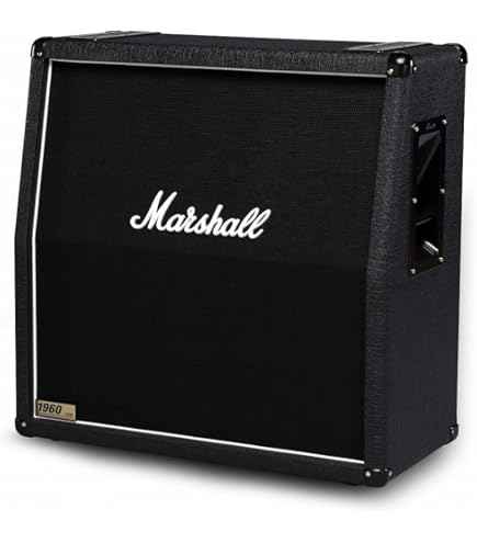 Amazon.co.jp: Marshall / 1960AV ギターアンプキャビネット 