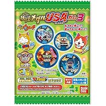 (未使用･未開封品)　妖怪ウォッチ 妖怪メダルガム2 10個入 BOX (食玩・ガム) f4u0baa 71k6RaICXtL._AC_UL210_SR210,