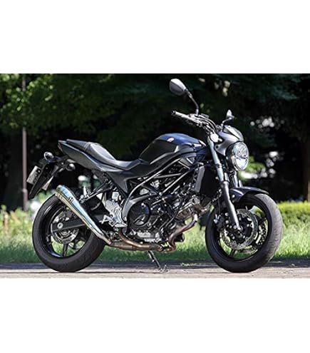 Amazon | IXIL(イクシル) SUZUKI SV650/S '16-'17 L3XB デュアル
