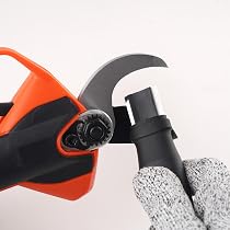 Amazon | 【2026年新登場・マキタ18V互換】Kebtek 電動剪定バサミ 40mm