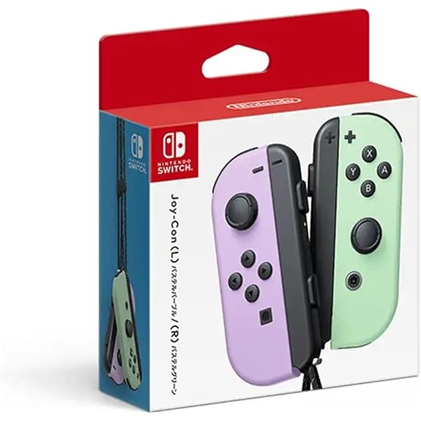 Amazon.co.jp: Joy-Con (L)/(R) (『あつまれ どうぶつの森』) : ゲーム