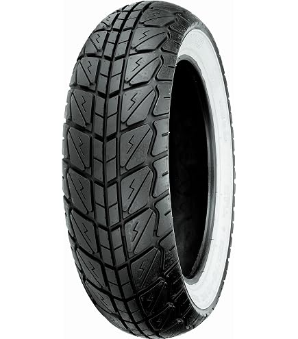 Amazon.co.jp: Shinko SR723 White Wall Front Tire - 120/70-12
