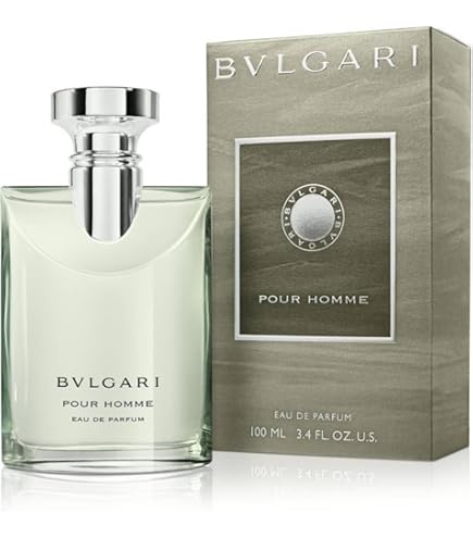 Amazon.co.jp: Bvlgari Pour Homme ET/SP 3.4 fl oz (100 ml) : Beauty
