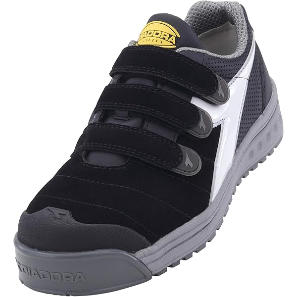 【ディアドラ】安全靴　レア　DIADORA UTILITY 作業靴 boa ドンケル 安全靴 DIADORA Utility+Boa 丸甲金物株式会社