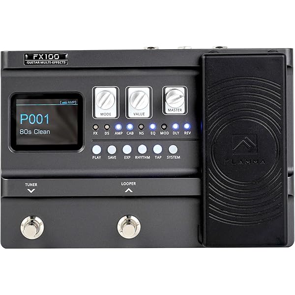 Amazon.co.jp: Mooer ムーアー TENDER OCTAVER X2 オクターバー ギター