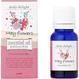 daily delight(デイリーディライト) デイリーディライト ブレンドエッセンシャルオイル10ml メイフラワーズ(天然100% 精油 アロマ) 10ミリリットル (x 1)