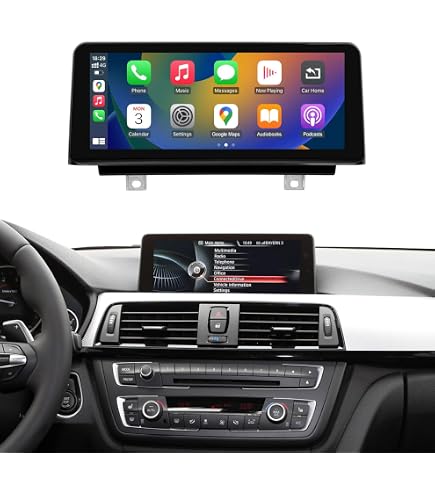 Amazon.co.jp: BMW 3 F30 F31 F35 4 F32 F33 F36 用互換品 Android14