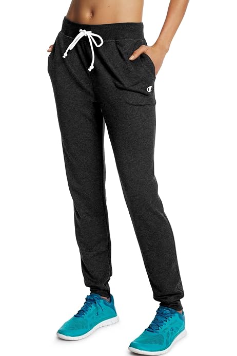 Champion Womens French Terry Capris 