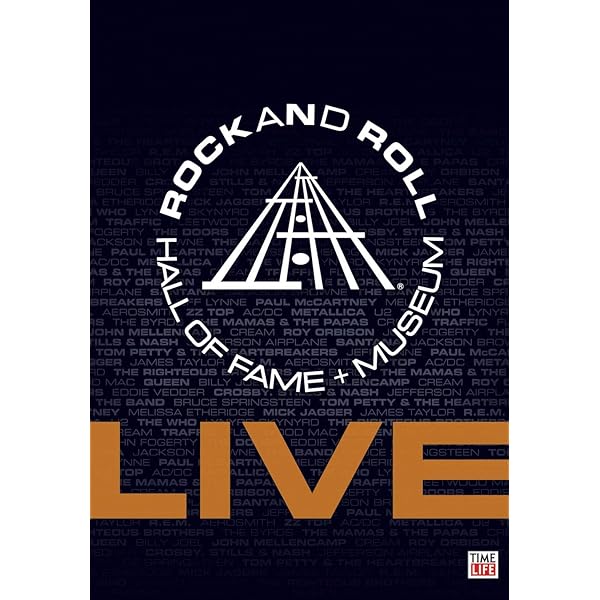 Amazon.co.jp: Rock And Roll Hall Of Fame: In Concert: Encore : DVD