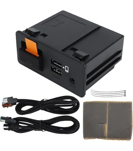 Amazon.co.jp: TK78-66-9U0C CarPlay Android 自動車後付けキット