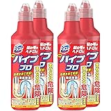 【まとめ買い】 ドメスト パイププロ 濃縮タイプ 400g×4個