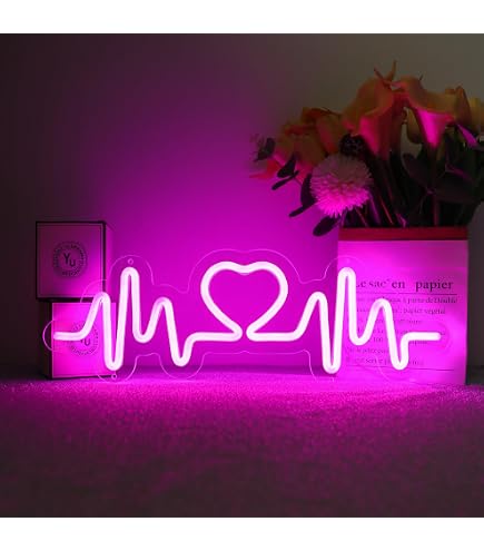 ピンクパンサー　LED ネオン　サイン　インテリア　ライト Amazon.co.jp: パンサーピンクネオンサイン、クールなアニメLEDネオン