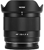 レンズ(単焦点) VILTROX AF 56mm F1.7 AIR STM ED IF X Viltrox AF 56mm F1.7 Air APS-C Lens for Fujifilm X-Mount – Viltrox