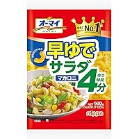 マカロニさん専用 オーマイ 早ゆでサラダマカロニ ○○○G - Sake問屋 Kanakan.Com