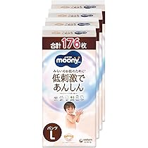 ムーニーマン　Ｌサイズ パンツ Lサイズ〕ムーニーマンマシュマロ肌ごこちモレ安心