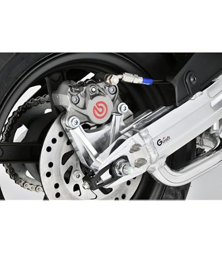 Amazon | SHIFT UP (シフトアップ) リアキャリパーサポート[カニbrembo
