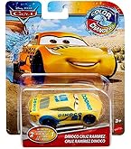 カーズ、マテル、ミニカー（マックイン、メーター）カラーチェンジ Amazon | MATTEL Disney-PIXAR 