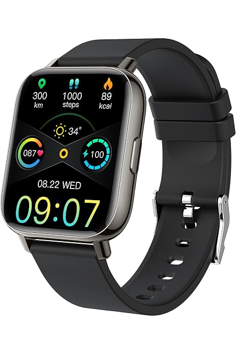 Motast Smart Watch 2022 Watches for Men Women, Fitness Tracker 1.69\